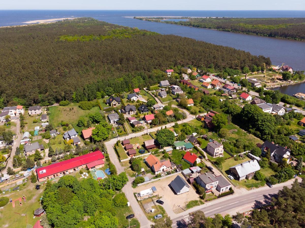 Domek Magda Гданск Екстериор снимка